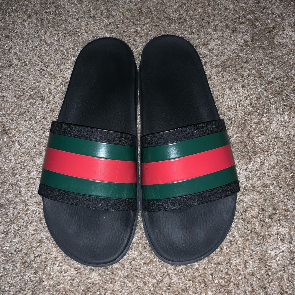 Men’s Gucci Sandals